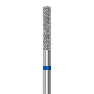 Diamond Fissure Cylinder Bur