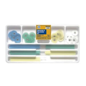 FINSHING&POLISHING KIT 1.021