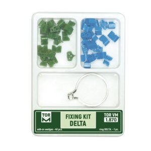 FIXING WEDGES 40PCS 1.861