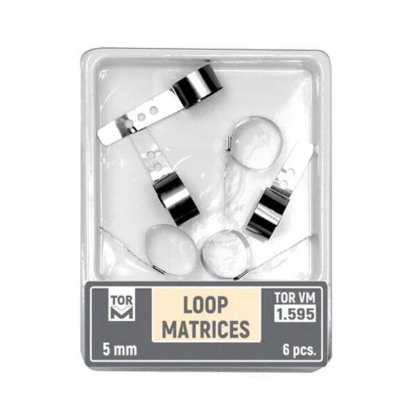 Loop 6 LOOP MATRICES 6 PCS(1.595) – Mega Pharm