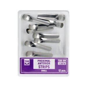 MATRICES FOR FRONT TEETH( M / L )12 PCS 1387