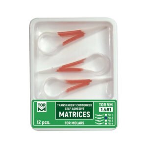 MATRICES FOR MOLARS 1.491