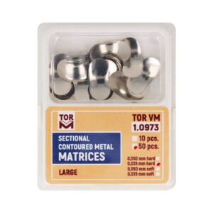 KIT SECIONAL MATRICES (100PCS) 1.398